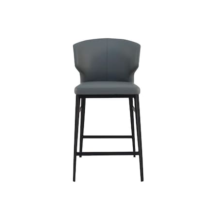 Moes Delaney Counter Stool, Grey EJ-1022-15